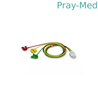 Originele ECG Leadwire Compatibel met PH M1672A 1 set per zak TPU