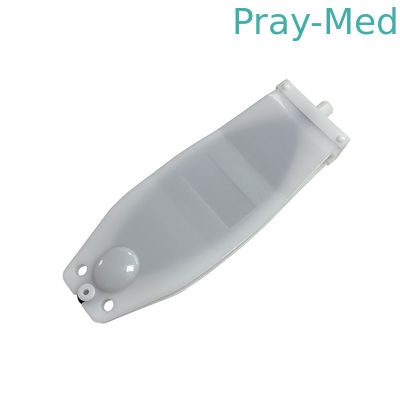 Silicone splinter airbag voor ventilator splinter long kunstmatige test long individuele verpakking