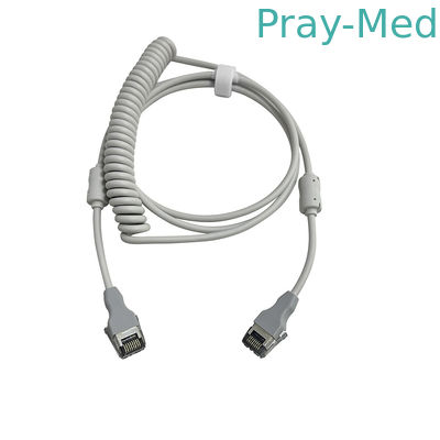 GE Healthcare Marquette-compatibele EKG-trunkkabel 700044-210