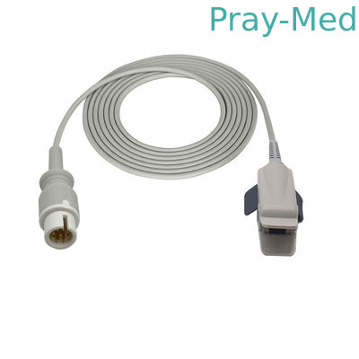 ChoiceMMed 9pin SpO2-kabel compatibel met ChoiceMMed MD2000A 3M