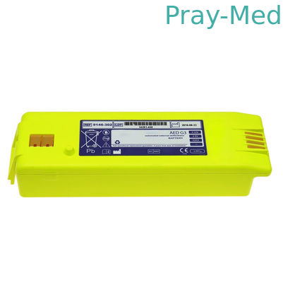 Batterij voor Zoll Powerheart AED G3 G3 Plus 9146-102