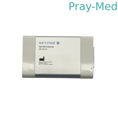 MAQUET Servo-I Servo-S Servo-U batterij OM11365 6487180 12v 4000mAh