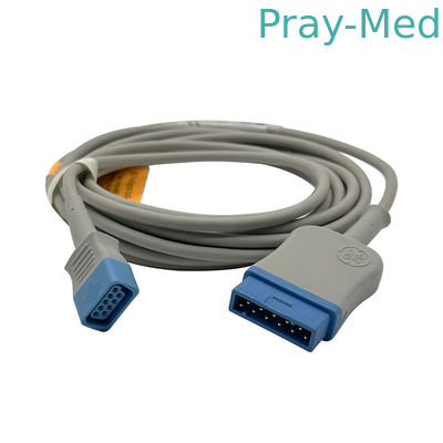 Originele GE Datex-Ohmeda TruSignal Spo2 Interconnect Cable 26720 TS-G3