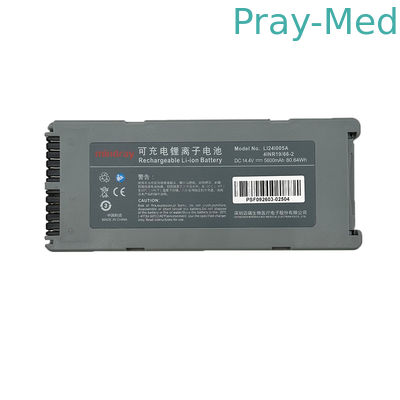 Mindray LI24I005A Li-ion batterij 115-049328-00 5600mAh NI-MH Capaciteit voor lange duur