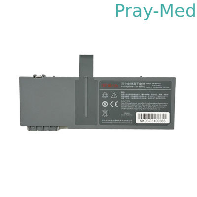 Batterij SK04B9003 4800mAh Voor Mindray SP5 VP5 7.4v 2ICR19/66-2
