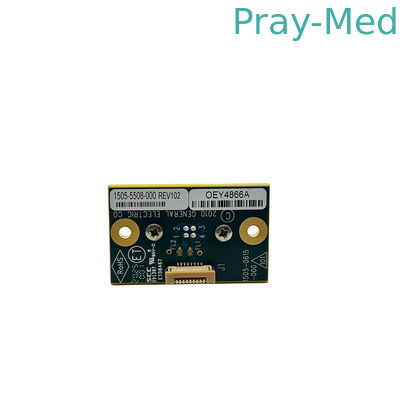 GE R860 PCA Sensor voor de uitademingsstroom Interface Plaat 1505-5508-000