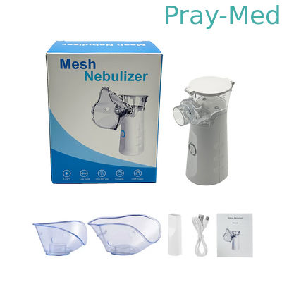 Draagbare messennebulizer voor baby's en volwassenen 100 stuks per doos