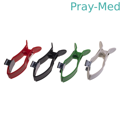 GE Herbruikbare EKG-elektroden Clamp Limb AHA VALUE 4/SET 2104784-001