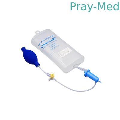 Smiths Medical MX4705 Transparante PVC Druk Infusor 500 ml