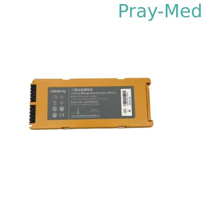 Mindray BeneHeart D1 12V 4200mAh vervangende batterij 115-026737-00