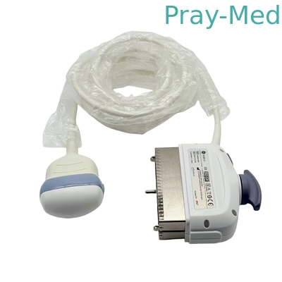 GE RAB6-D 4D Curved Array Probe 2-8MHz voor Voluson E9