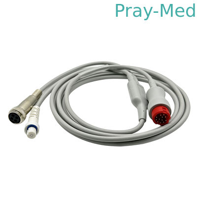 Mindray PiCCO CO7701 3m TPU Cardiac Output Kabel