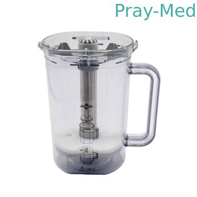 Canister Mindray voor WATO EX-55/65/55 Pro/65 Pro 115-030838-00