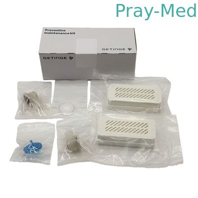 Originele onderhoudskit voor Servo-I Servo-S met reparatieaccessoires 6532621