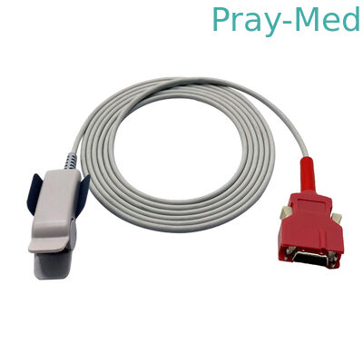 20 pin volwassen herbruikbare Spo2 sensoren voor radicale 7 / 8 Rainbow Machine