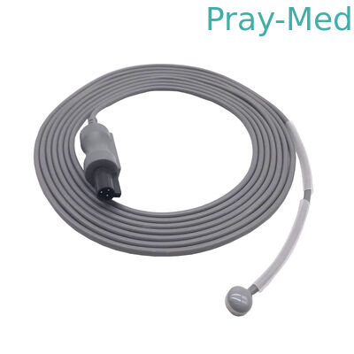 Opnieuw te gebruiken de Temperatuursonde van Duitsland, de Volwassen/Pediatrische Sonde van de Huidtemperatuur