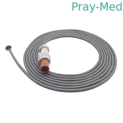 Van de de Temperatuursonde van HP 21078a Medische de Sensortpu Materiële Kabel