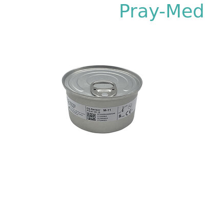 Medische de Sensor van de ventilatorzuurstof, Één Keer de Sensor Medische ITG m-11 van Gebruikso2