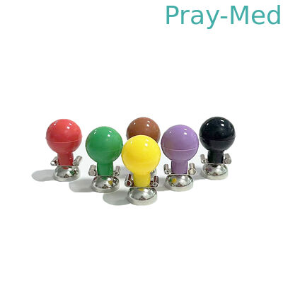 Multifunctionele herbruikbare EKG-elektroden