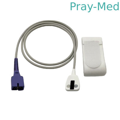 Nellcor 9pin connector TPU materiaal voorhoofd gemonteerd SpO2 sensor voor volwassenen kinderen en diergeneeskundig gebruik
