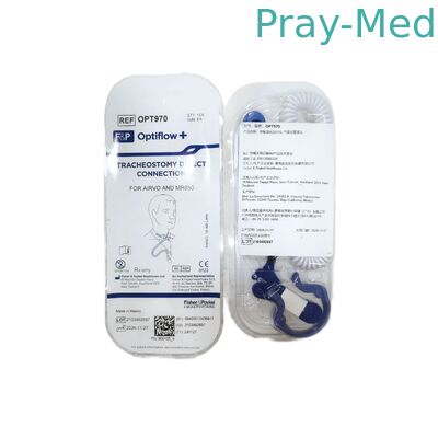 Fisher Paykel Optiflow Tracheostomie Direct Connector voor AIRVO/MR850 OPT970