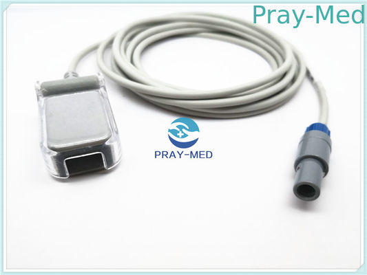 6 de Kabel van de speldspo2 Adapter voor VS800  80 Graad 4mm Kabeldiameter