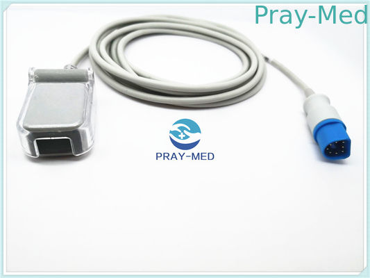 Medische de Uitbreidingskabel van  Spo2, 989803148221 de Kabel van HP  Spo2