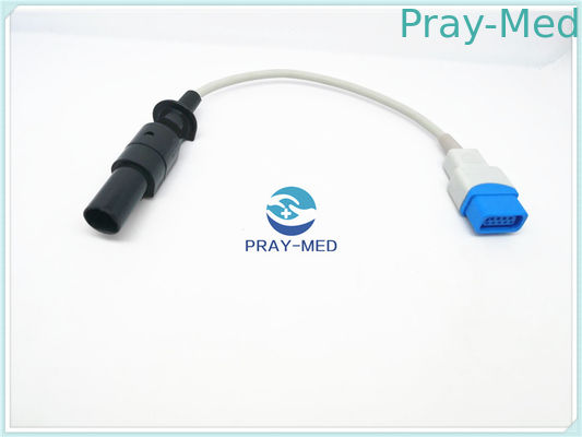 DE UITBREIDINGSkabel VAN GE OHMEDA TUFFSAT TRUSIGNAL SPO2/ADAPTERkabel VOOR TS-H3