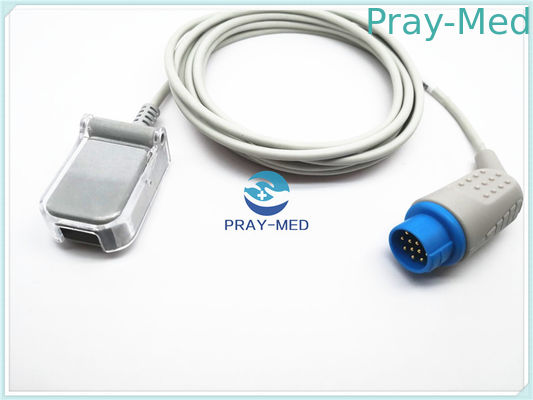 De compatibele Biolight-kabel van /adapter van de uitbreidingskabel M9500/M9000/M7000/M8000 met 12pin
