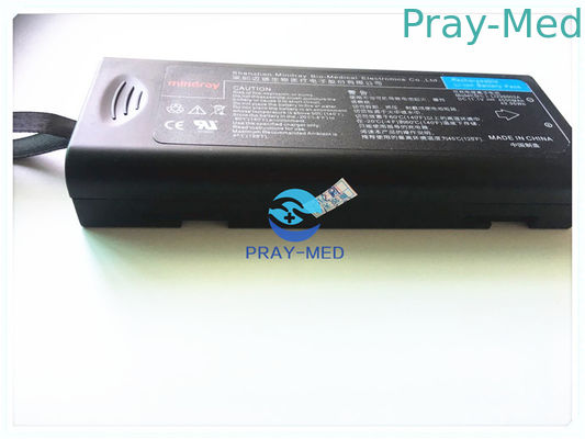 De navulbare Mindray-Capaciteit van Medische apparatuurbatterijen T5,58 11.1v 4400mah
