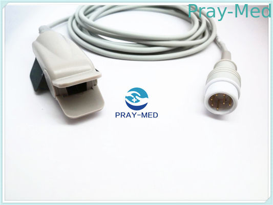 De Vingersensor van Mindraybeneview T5 T8  Spo2, 7 Sondes van Pin Oximeter
