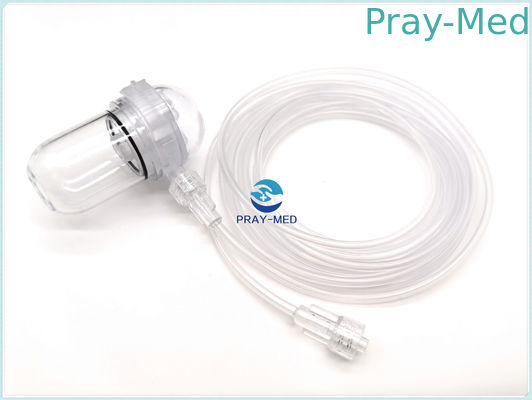 Etco2 van het Waterval 9200-10-10533 van Bemonsteringslinedisposable Plastic de Schakelaarmateriaal