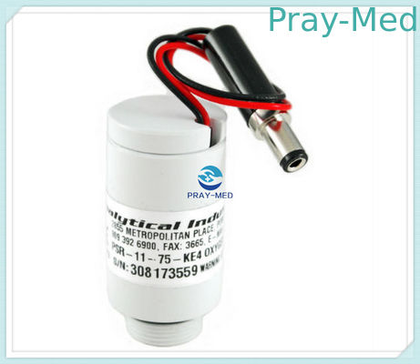 Velum Analytische Zuurstof Sensor Cell Industries Inc Al Ce-psr-11-75-KE4 Goedkeuring