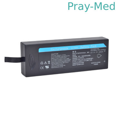 De geduldige Batterijen van de Monitormedische apparatuur voor Mindray LI23S001A pm-8000E PM7000 ipm-9800