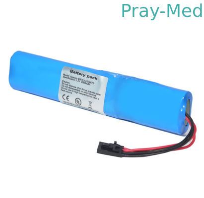 Welsh Navulbaar Medisch de Batterijpak van Allyn voor Unipower B11176 B11190 AMED2005