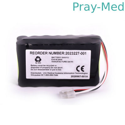 GE-Streepje 2500 Medische apparatuurbatterijen 8000mAh 2023852-029 AMED2250 2023227-001