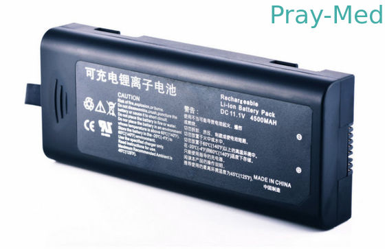 Medische de Rangbatterijen 4500mAh van de Mindrayvervanging voor T5 T8 VS900 DPM6 DPM7