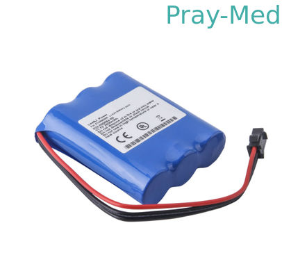 2600mAh de Batterijen 11.1V van de capaciteitsmedische apparatuur voor STAR8000E 022-000084-00