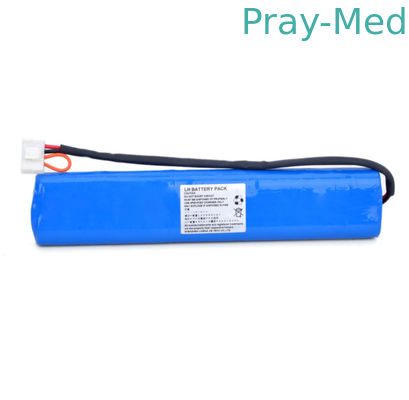 van fukudadenshi van 12v 3000mAh de Machinebatterij van Ecg voor FCP- 2101 fcp-2201 fcp-2202 10gny3.0-Sc 5159A0010