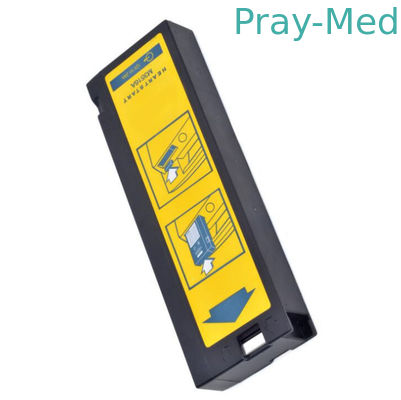 De verzegelde Batterijen 12v van de Loodmedische apparatuur voor HP M4735A M3516A Defibrillator Heartstart XL