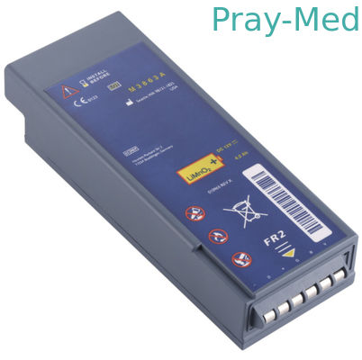 Defibrillator Medische Batterij Reserveheartstart FR2 FR2+ M3860A M3840 M3863A van HP