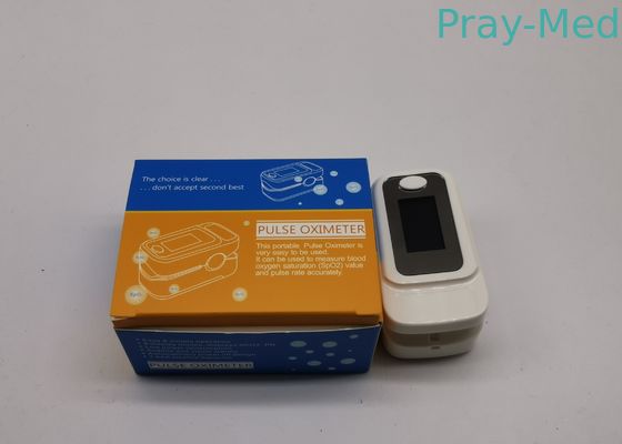 Van de LEIDENE de Impuls Oximeter, de Sensor van de Bloedzuurstof voor Hosptial/Kliniek Vertoningsvinger
