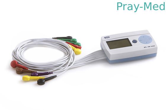 1.1m 5 of 10 Loodaha ECG Geduldige Kabel voor H600 3 Kanaal 0.9m