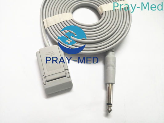 3m TPU de Geduldige Kabel die van de Terugkeerplaat voor Electrosurgical Stootkussen aan de grond zetten