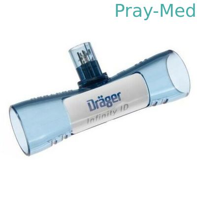 Dragerabs de Stroomsensor P/N 6871980 van Oneindigheidsidentiteitskaart voor V500