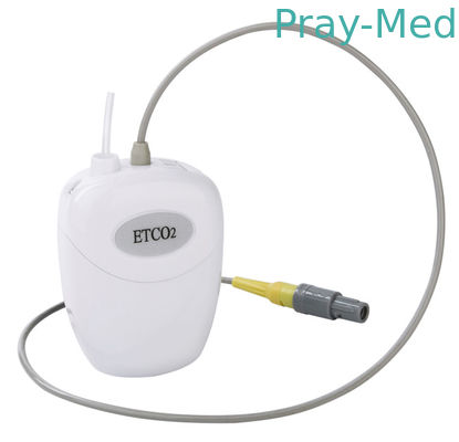 8pin Module LH800 van Co2 van de schakelaar Sidestream ETCO2 Sensor