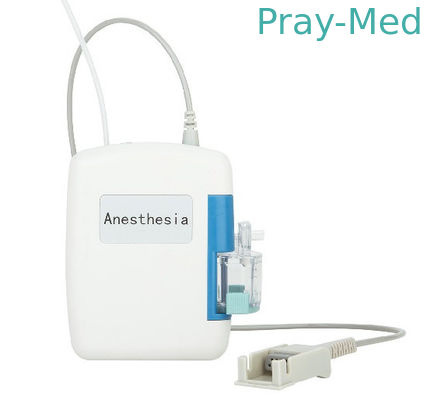 150 bpmklasse II Sidestream Sensor AG100 van het Anesthesiegas