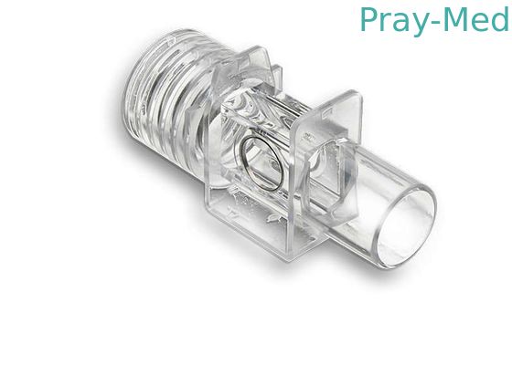 HP Disposable Adult Airway Adapter voor Heersende stroming M2533A