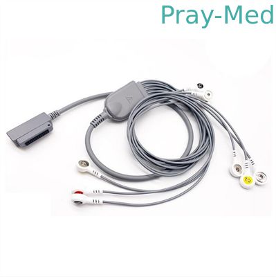 Medex maecg-200 26pin 10 Lood ECG Holter Cable