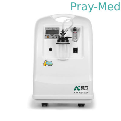 Ksoc-3 Plastic de Zuurstofconcentrator van GSE 5L PSA met Oilless-Compressor
